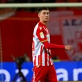 "Hoću da pokažem da sam bolji od Jamala!" Andrija Maksimović uoči meča Crvena zvezda - Barselona