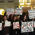 Maturanti Gimnazije "Laza Kostić" pozivaju sve srednjoškolce na bučnu protestnu šetnju u petak