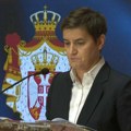 Brnabić: Nije Vučić pozvao na referendum – nego opozicija, mi ćemo podneti 100 potpisa