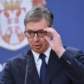 Vučić: Hoću razgovor sa Putinom. Imaćemo najbrži rast i pored pokušaja obojene revolucije