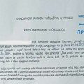 Grupa Mladi s juga podnela krivičnu prijavu zbog pretnji