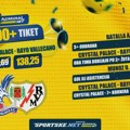 AdmiralBet 100+ tiket - Korneri, kartoni, asistencije i odbrane u engleskom derbiju donose ogromnu kvotu!