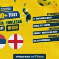AdmiralBet 100+ tiket - Srbi i Englezi za kvotu 151,59!