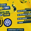 AdmiralBet 100+ tiket - Dimarko, odbrane i kartoni za 122,76