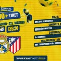 AdmiralBet 100+ tiket - "Derbi Italije" za kvotu 172,05!