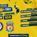 AdmiralBet 100+ tiket - Korneri, kartoni, asistencije i odbrane u engleskom derbiju donose ogromnu kvotu!