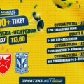 AdmiralBet 100+ tiket - Zvezdi otvoren put, ovo može lako da se ispuni!
