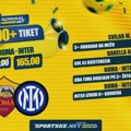 AdmiralBet 100+ tiket - Srbi i Englezi za kvotu 151,59!