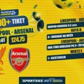 AdmiralBet 100+ tiket - Virc, Raja, korneri i kartoni za kvotu 124,75