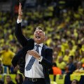 Fener i Efes rutinski, Gudurić odmarao