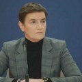 „Zašto je urlanje na psa i mačku neprihvatljivo, a na prosvetnog radnika prihvatljivo i poželjno“: Ana Brnabić o…