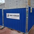 Zagrebačka burza: ING-GRAD u fokusu investitora