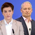 "Vreme Vučića tek dolazi, a na ostale Šidere se spušta zavesa" Brnabić reagovala na izjavu Andreasa Šidera o Dodiku…