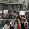 "Pravda za one čiji se glas ne čuje": Protest protiv zlostavljanja pasa i zloupotrebe budžetskog novca