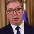 Vučić: Ekonomski pokazatelji su mi teško pali, blokaderi razorili zemlju