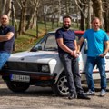Marko, Nemanja i Mladen uz pomoć „juga“ prikupili zacrtanu sumu za „male velike heroje“