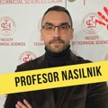 Funkcioner SPS Miloš Papić na silu ušao na fakultet i vređao studente