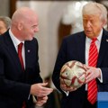 Infantino kasnio, Evropljani napustili kongres FIFA-e
