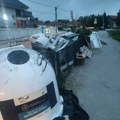 Prepunjeni kontejneri u Bagremaru – problem odvoza otpada ne jenjava