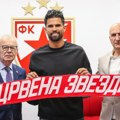 Rodrigao potpisao za crvenu zvezdu: Brazilac izabrao broj 5 i poslao poruku navijačima