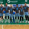 Sjajni Nikšićani ciljaju bronzu na planetarnoj smotri