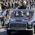 Čuvaju tradiciju: Vremešna Lancia vozi italijanskog predsednika već 60 godina FOTO