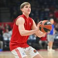 Andrej Kostić oduševio Amere: „Očekuje se da postane novi Jokić“