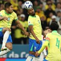 Brazil i Ekvador se plasirali na Svetsko prvenstvo u fudbalu