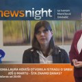 Newsnight: Laura Koveši otvorila istragu o Srbiji još u martu - šta znamo danas?