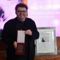 Andreju Nosovu nagrada Ljubomir Muci Draškić