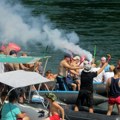 Spust Drinom od Perućca do Rogačice: Drinska regata 31. put