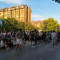 Studenti i građani blokirali veći broj saobraćajnica