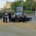Udes na Novom Beogradu, pet osoba povređeno