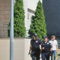 Privedeni Pavle Cicvarić i gradski odbornik Radovan Novaković nakon blokade u Užicu