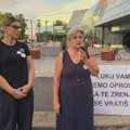 Student Luka, iako teško povređen, vezan lisicama u bolnici. Majci Biljani ZABRANJENO da poseti sina! Student Luka vezan…