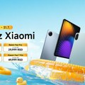 Ухвати талас летњих снижења – КСиаоми ти доноси најбоље телефоне и таблете по сјајним ценама