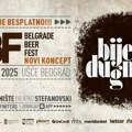 Od Balkana do Holivuda: Bijelo Dugme slavi 50 godina karijere na Belgrade Beer Fest-u, a evo kako je brega uspeo da spoji…