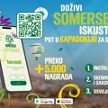 Novo poglavlje lojalnosti i zabave: Somersby Experience aplikacija koja spaja osveženje i letnju avanturu