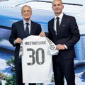Real nastavlja da dovodi iz Južne Amerike, Mastantuono stigao u Madrid