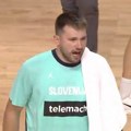 Dončić psovao sudije na srpskom (VIDEO)