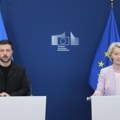 Zelenski u Briselu: Potreban prekid vatre i jasne bezbednosne garancije za Ukrajinu