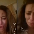 Evo gde je bila ćerka ane Nikolić u trenutku kad je pevačica doživela užas Stan je bio rionira, a ona u modricama