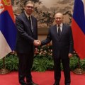 UŽIVO: Počeo razgovor Vučića i Putina: Sudbonosne teme za Srbiju na dnevnom redu (video)