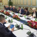 Vučić se sastao sa predstavnicima kompanije "Ziđin" u Pekingu