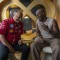 Chivas Regal odaje počest pokretačkoj sili Scudiera Ferrari HP tima – ekipi u boksu