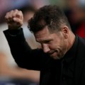Simeone pred Liverpul: Igramo na stadionu koji volim