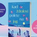 Međunarodni bestseler broj jedan i knjiga godine u Švedskoj: „Kad ždralovi polete na jug“
