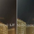 U toku je masovan napad na Moskvu: Ruska protivvazdušna odbrana je već oborila 11 dronova (Video)