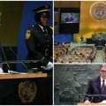 Predsednik Srbije na Generalnoj skupštini UN Vučić: Zahtevamo od međunarodne zajednice da se nasilje na KiM zaustavi