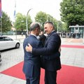Premijeri Srbije i RS razgovarali u Banjaluci o stanju u regionu